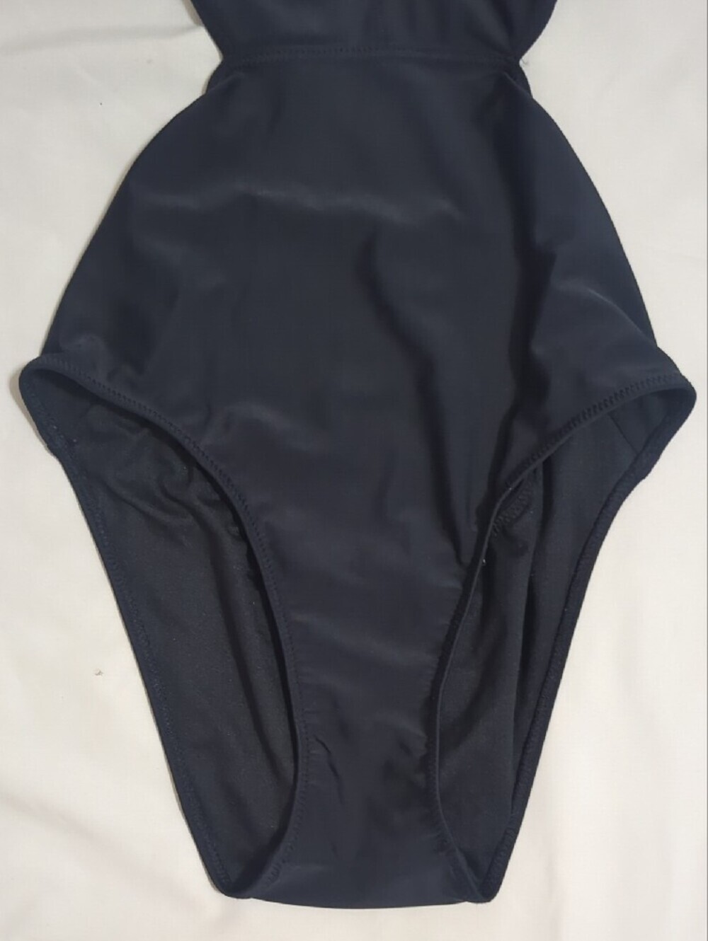 Abrecombie & Firch One-Piece Swim Suit, Color Black Size S - Picture 4 of 15
